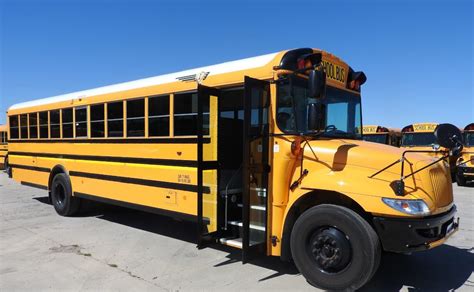 buses for sale in missouri.